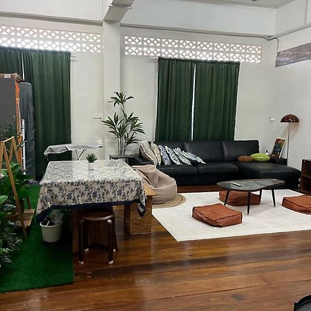 La Wood Homestay Near Kuala Besut Jetty Екстериор снимка