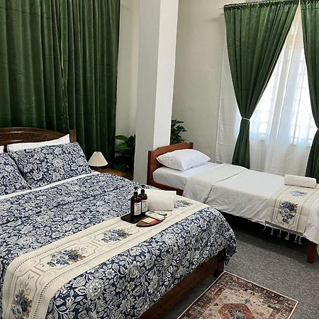 La Wood Homestay Near Kuala Besut Jetty Екстериор снимка