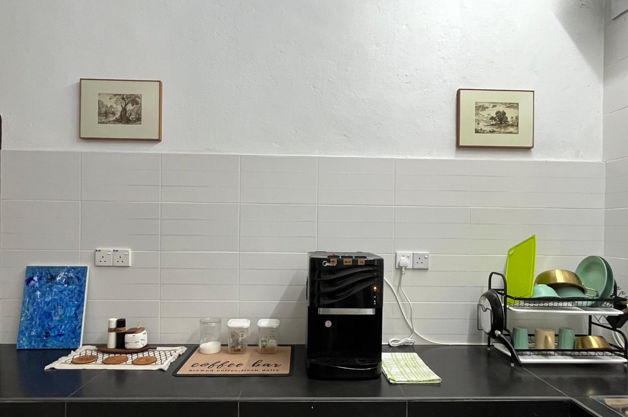 La Wood Homestay Near Kuala Besut Jetty Екстериор снимка