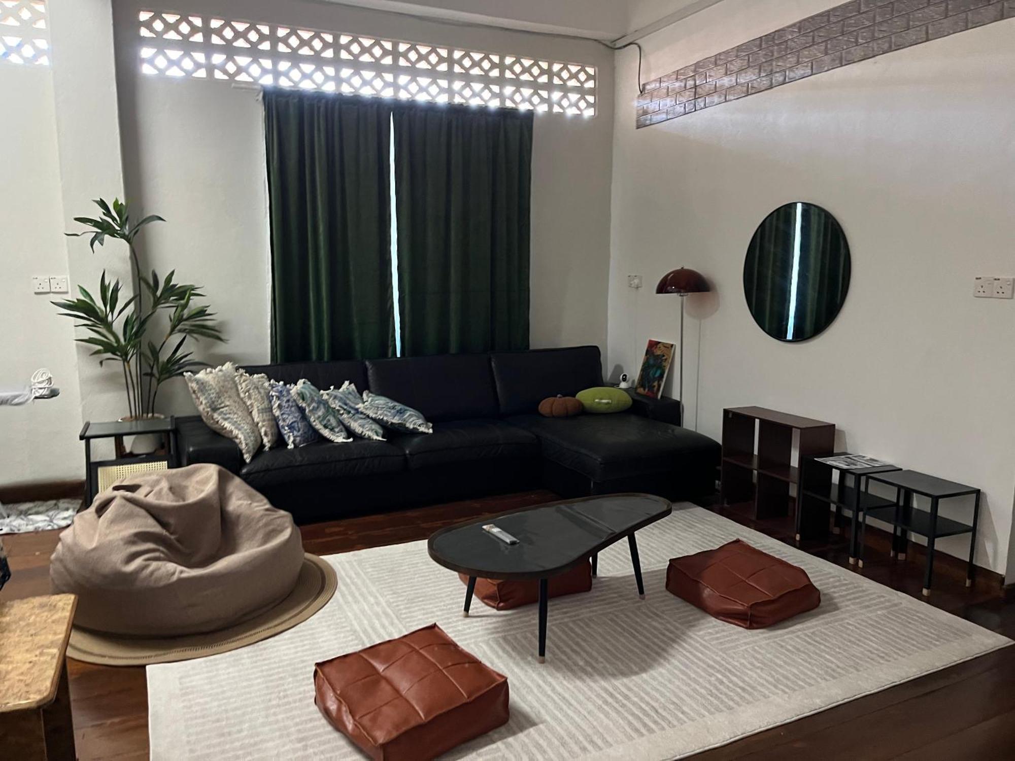 La Wood Homestay Near Kuala Besut Jetty Екстериор снимка
