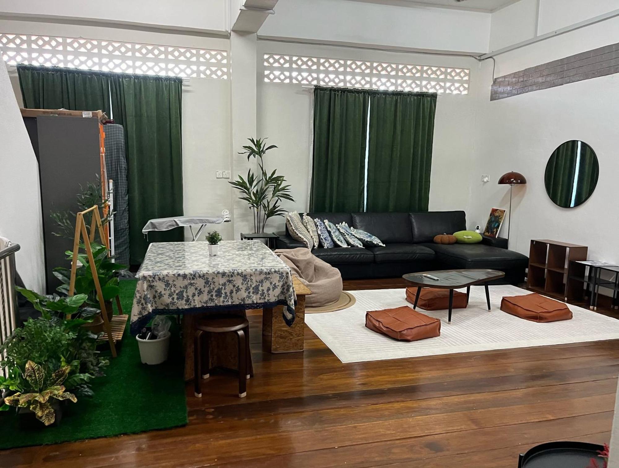 La Wood Homestay Near Kuala Besut Jetty Екстериор снимка